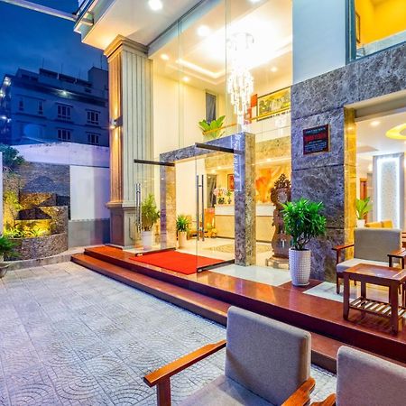 Zalo Sea Hotel Da Nang Zewnętrze zdjęcie