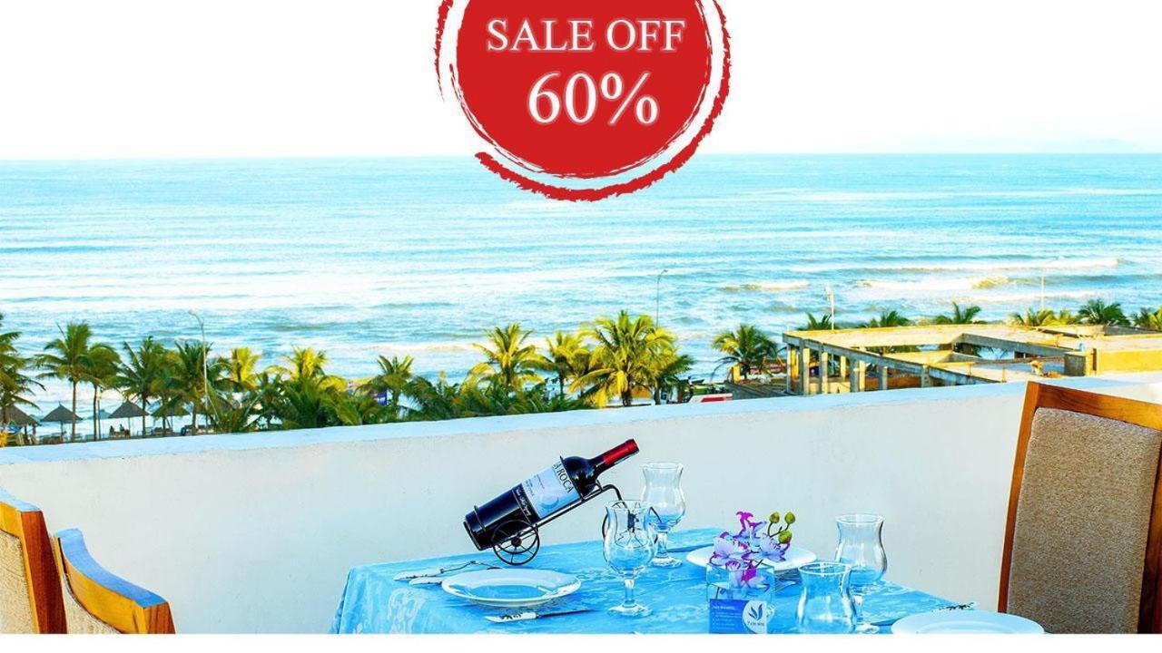 Zalo Sea Hotel Da Nang Zewnętrze zdjęcie