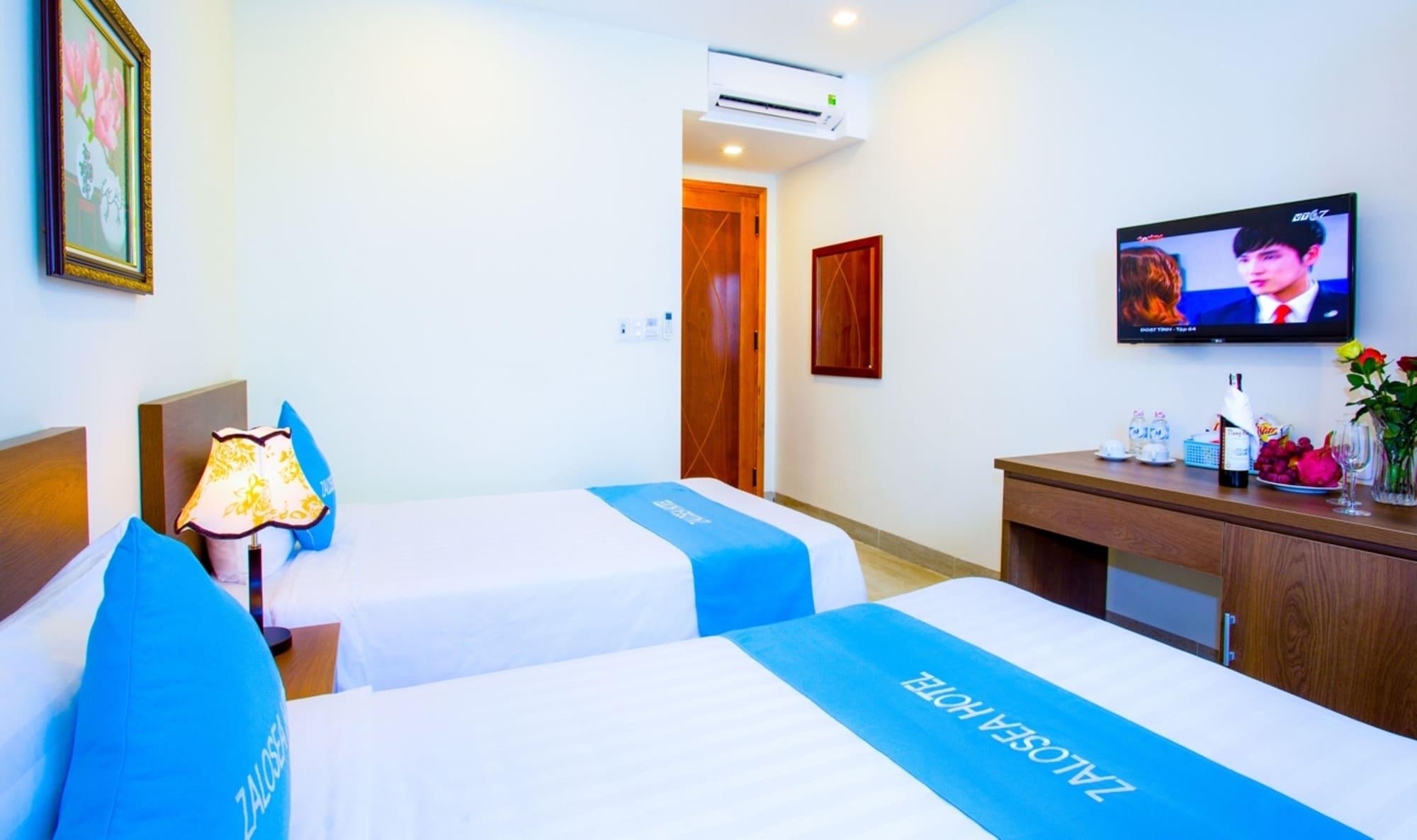 Zalo Sea Hotel Da Nang Zewnętrze zdjęcie