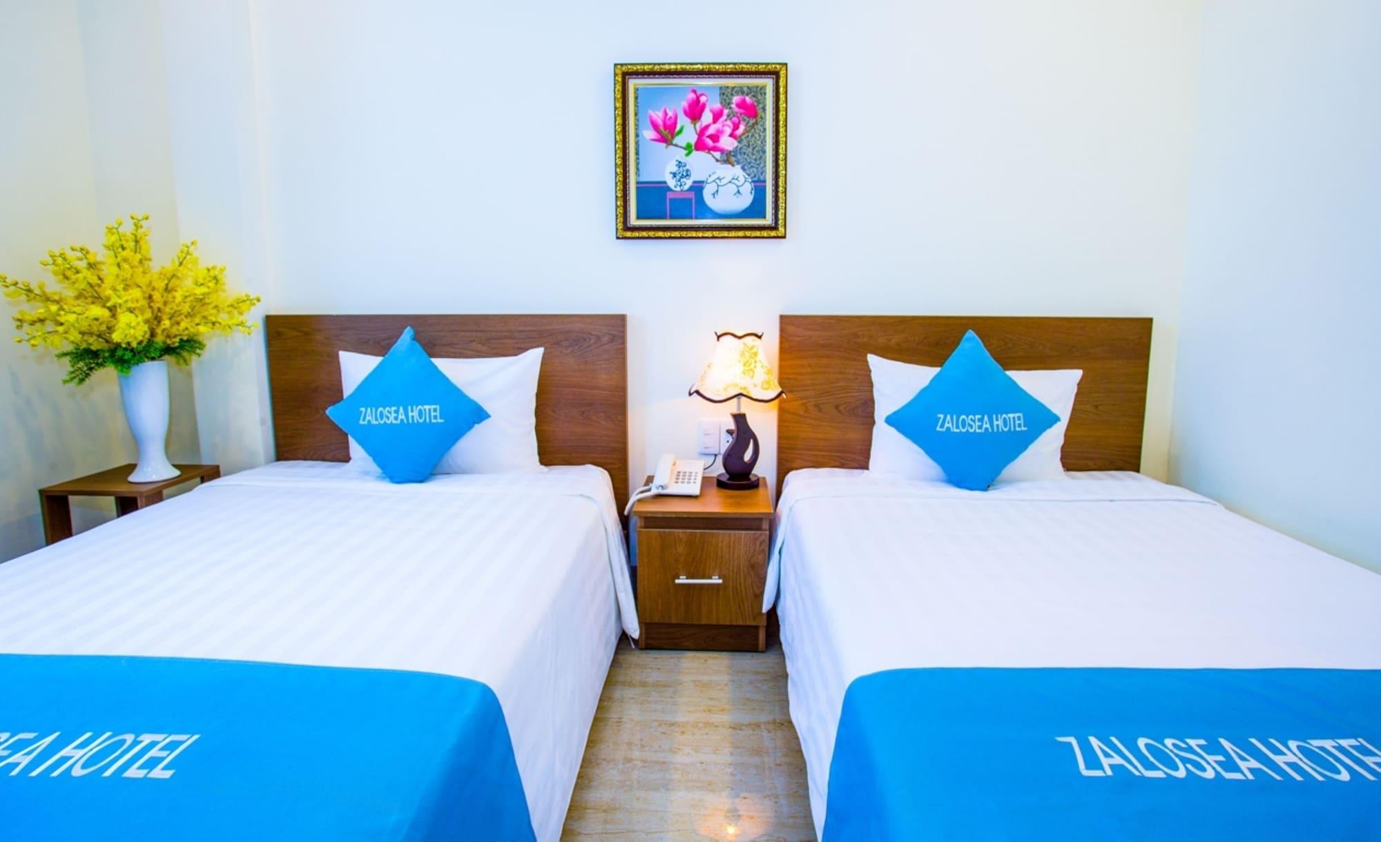 Zalo Sea Hotel Da Nang Zewnętrze zdjęcie