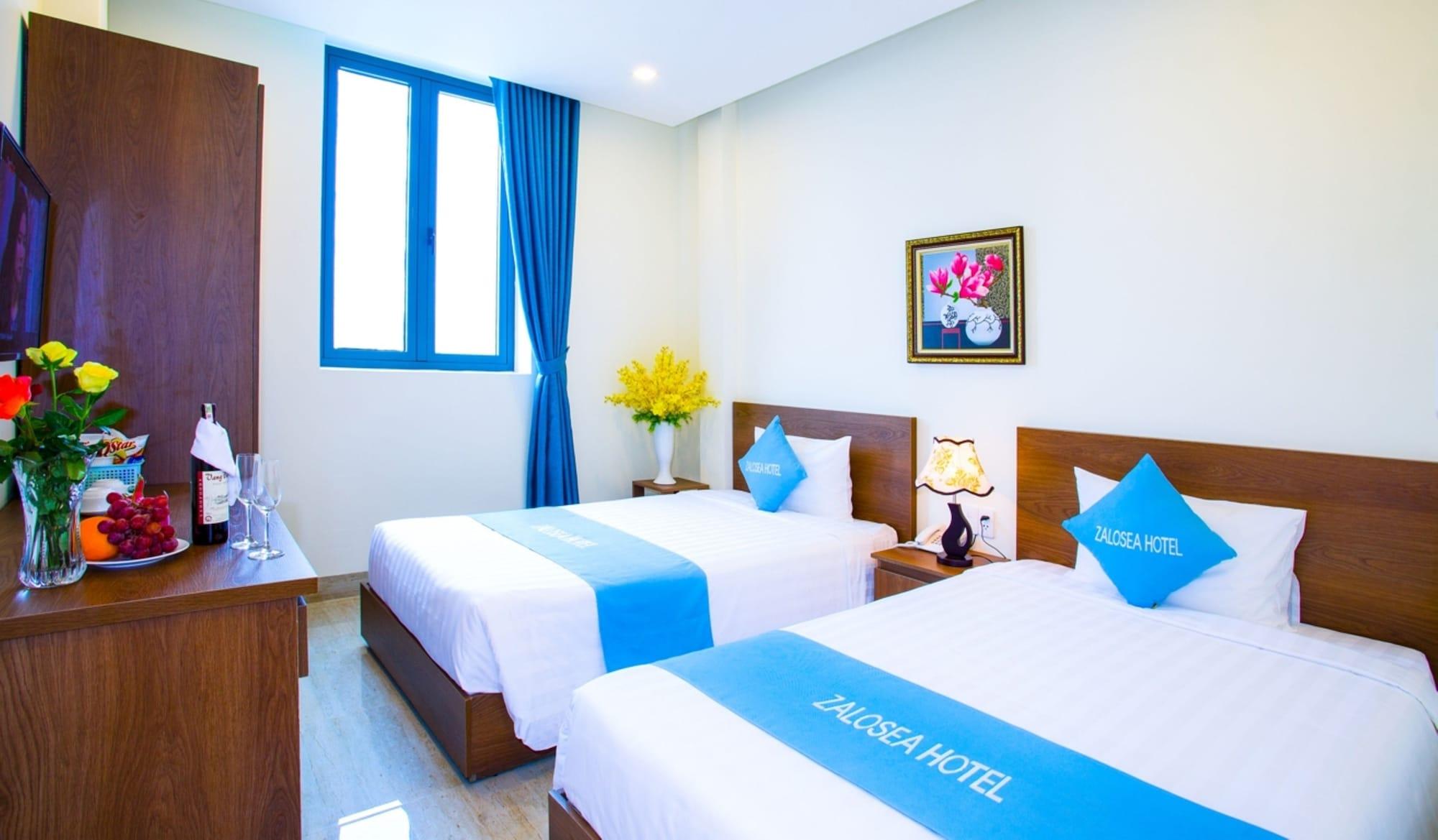 Zalo Sea Hotel Da Nang Zewnętrze zdjęcie