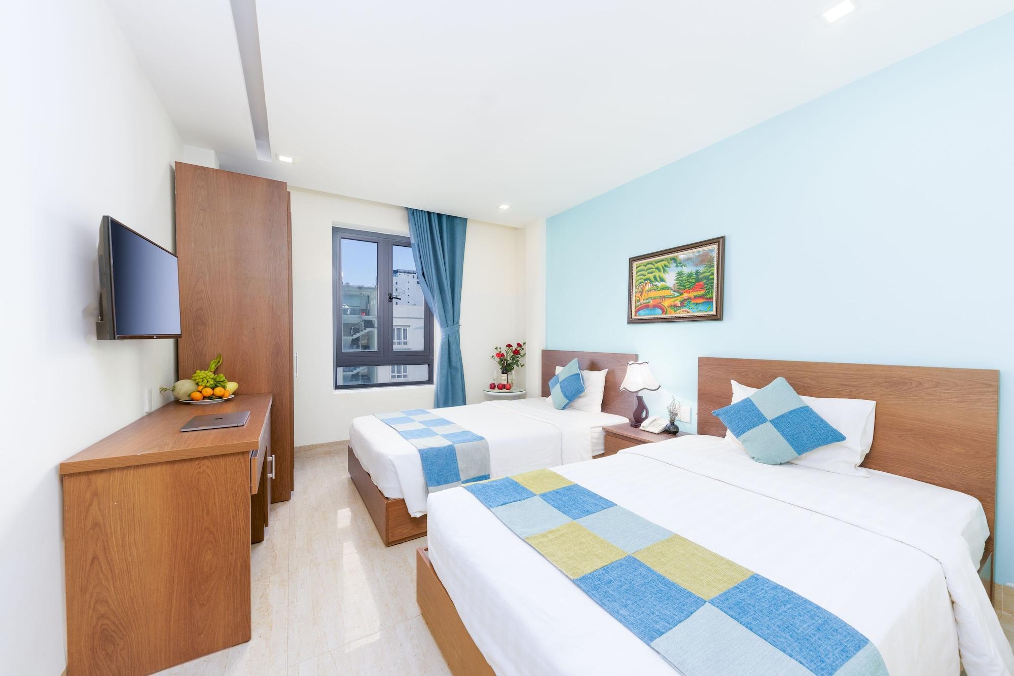 Zalo Sea Hotel Da Nang Zewnętrze zdjęcie