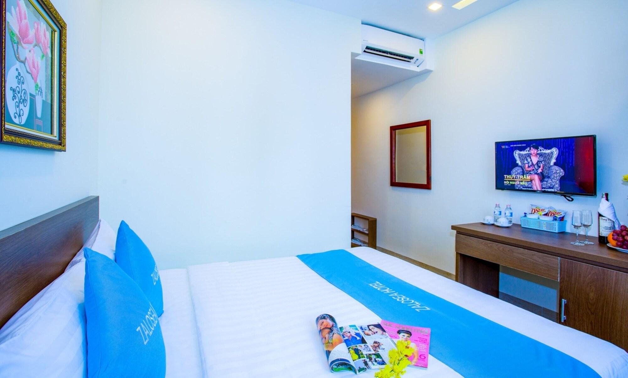 Zalo Sea Hotel Da Nang Zewnętrze zdjęcie