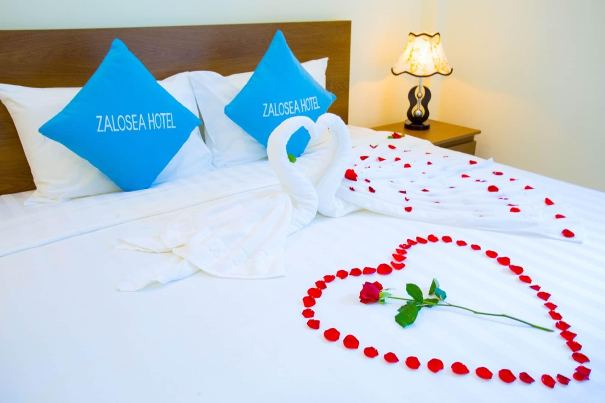 Zalo Sea Hotel Da Nang Zewnętrze zdjęcie