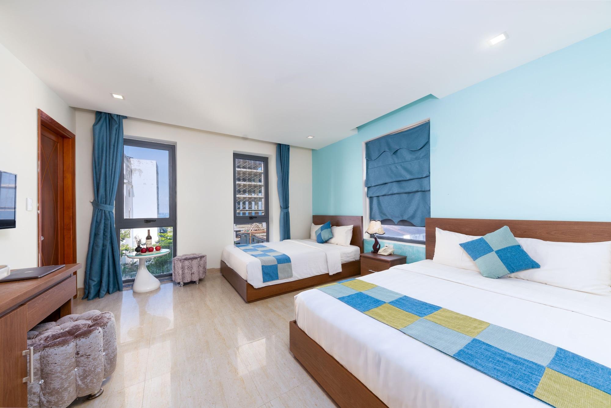 Zalo Sea Hotel Da Nang Zewnętrze zdjęcie
