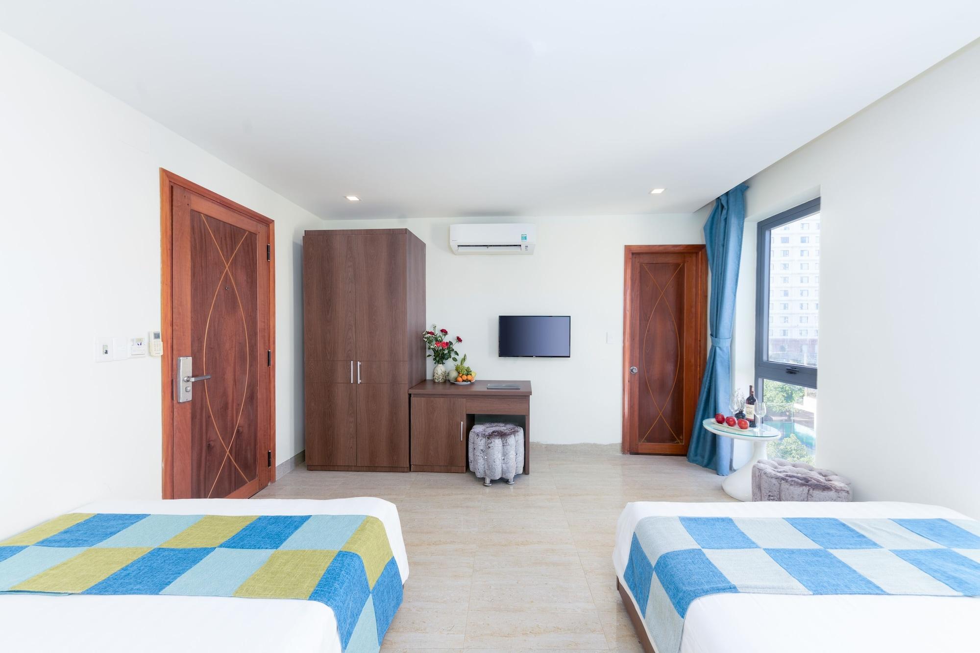 Zalo Sea Hotel Da Nang Zewnętrze zdjęcie