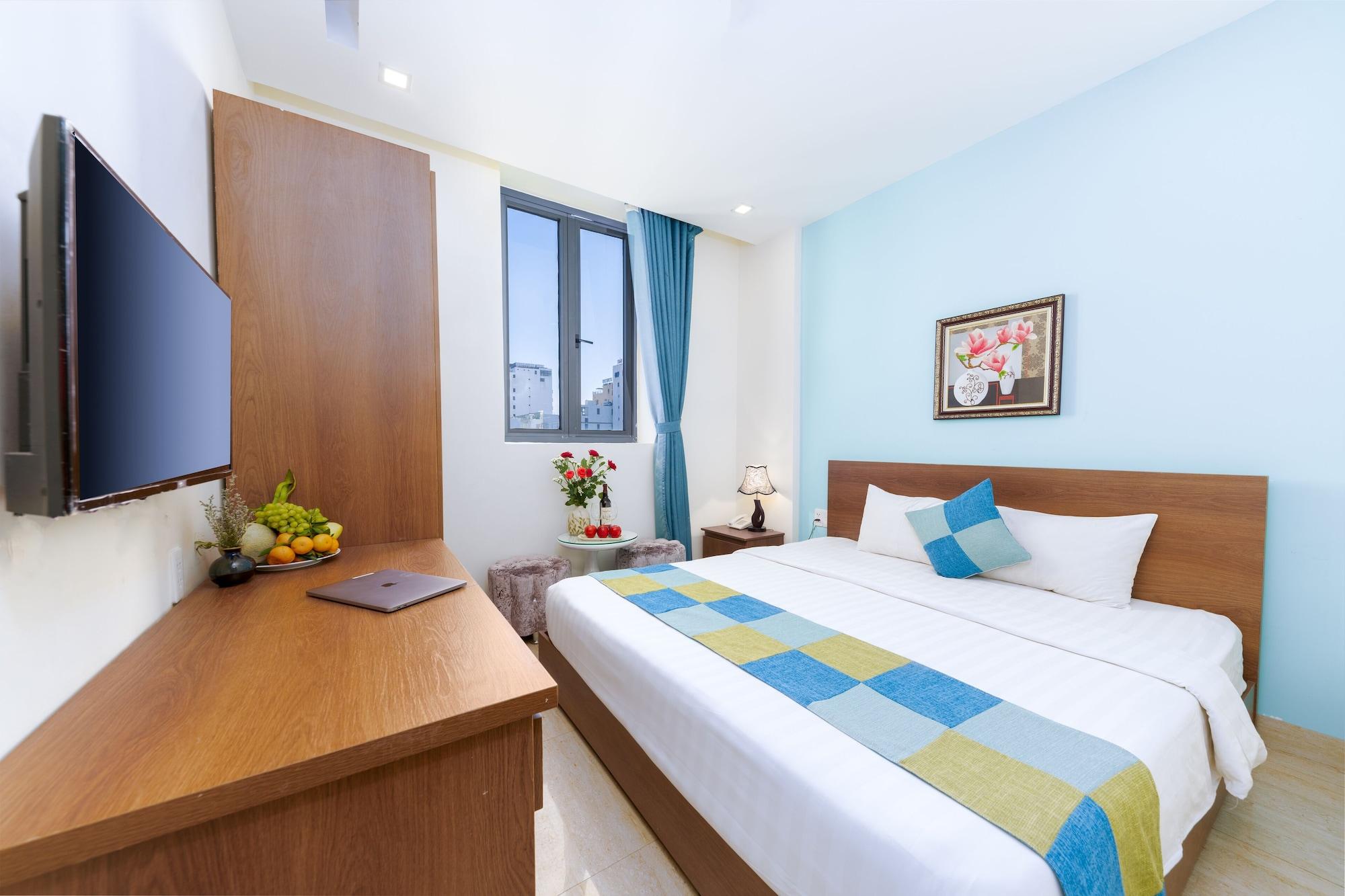 Zalo Sea Hotel Da Nang Zewnętrze zdjęcie