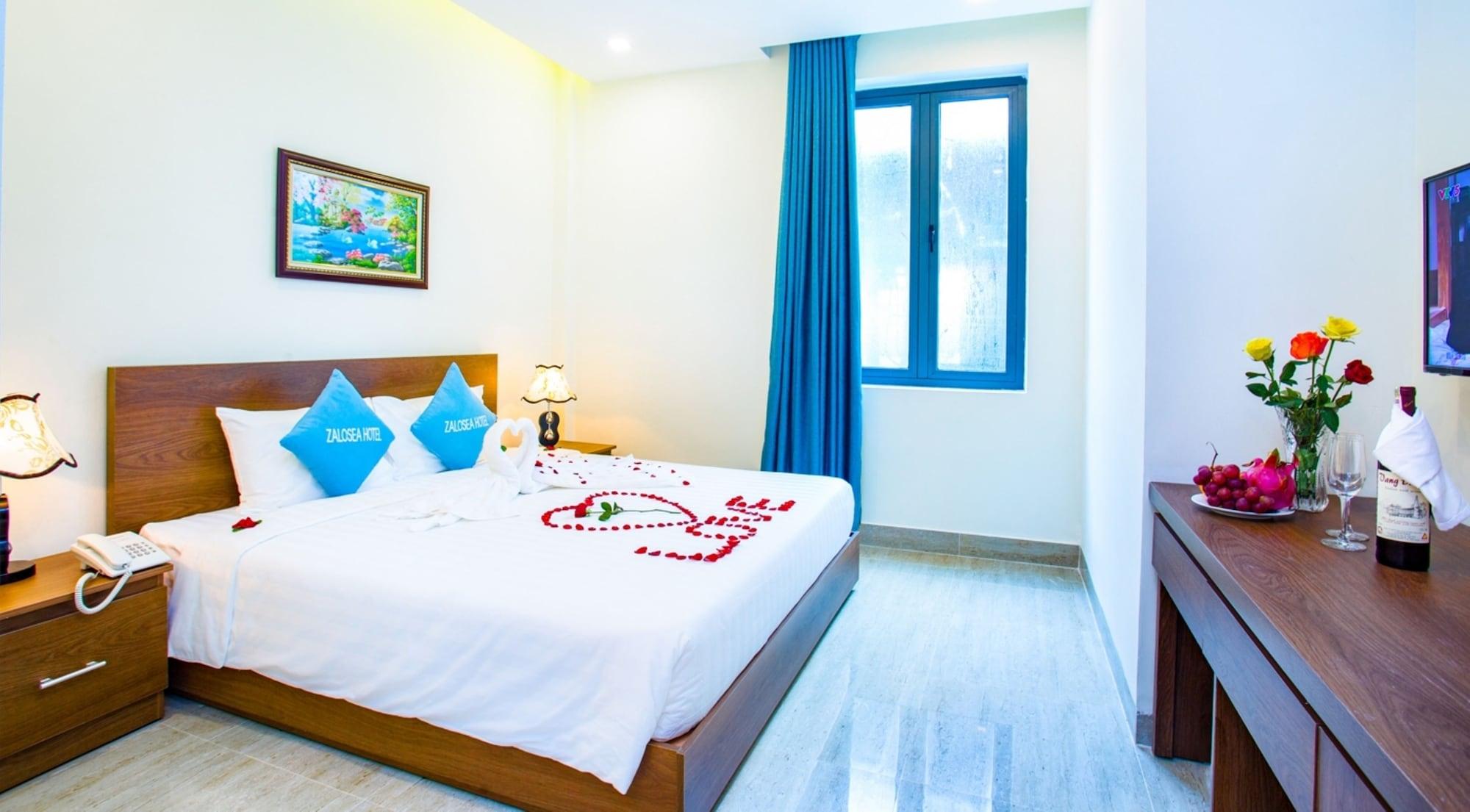 Zalo Sea Hotel Da Nang Zewnętrze zdjęcie