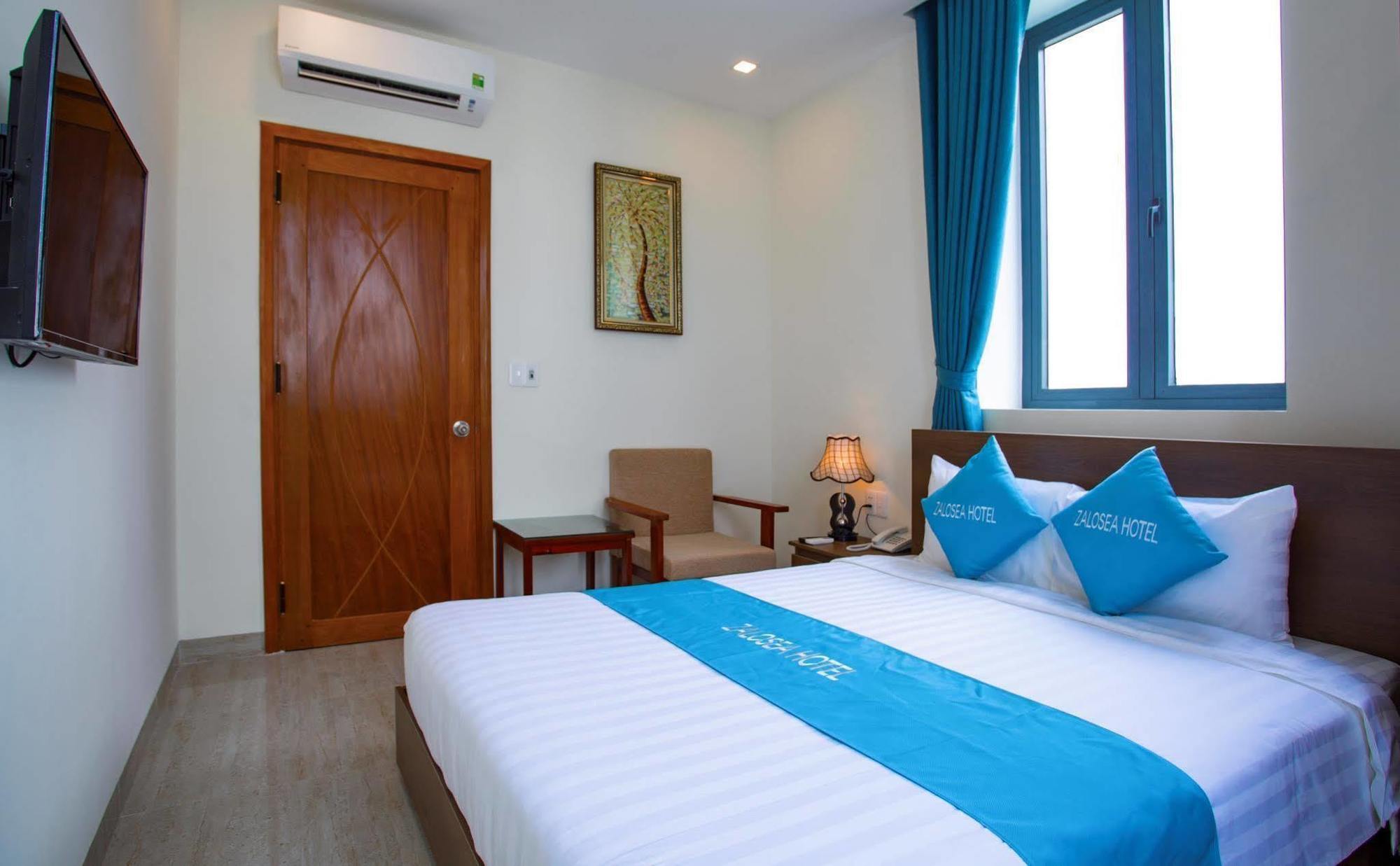 Zalo Sea Hotel Da Nang Zewnętrze zdjęcie