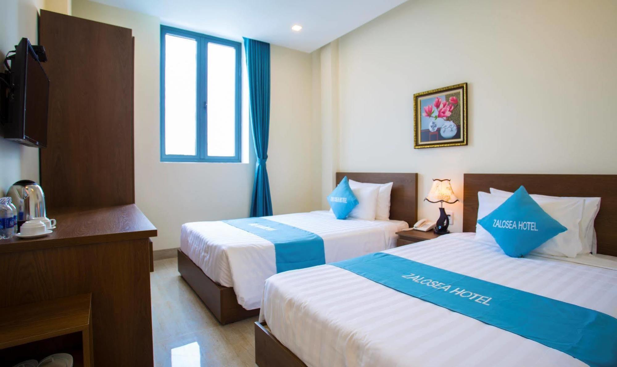 Zalo Sea Hotel Da Nang Zewnętrze zdjęcie