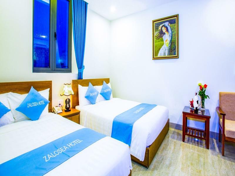 Zalo Sea Hotel Da Nang Zewnętrze zdjęcie