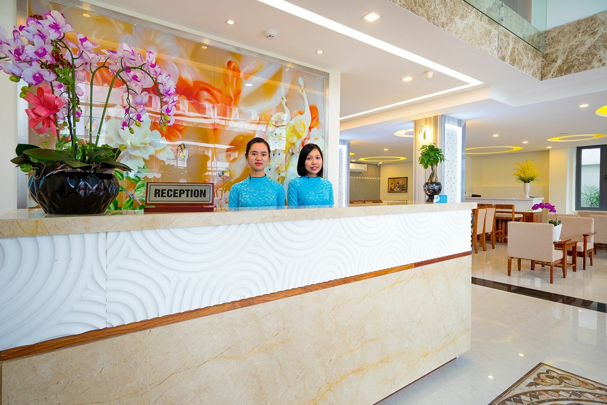 Zalo Sea Hotel Da Nang Zewnętrze zdjęcie