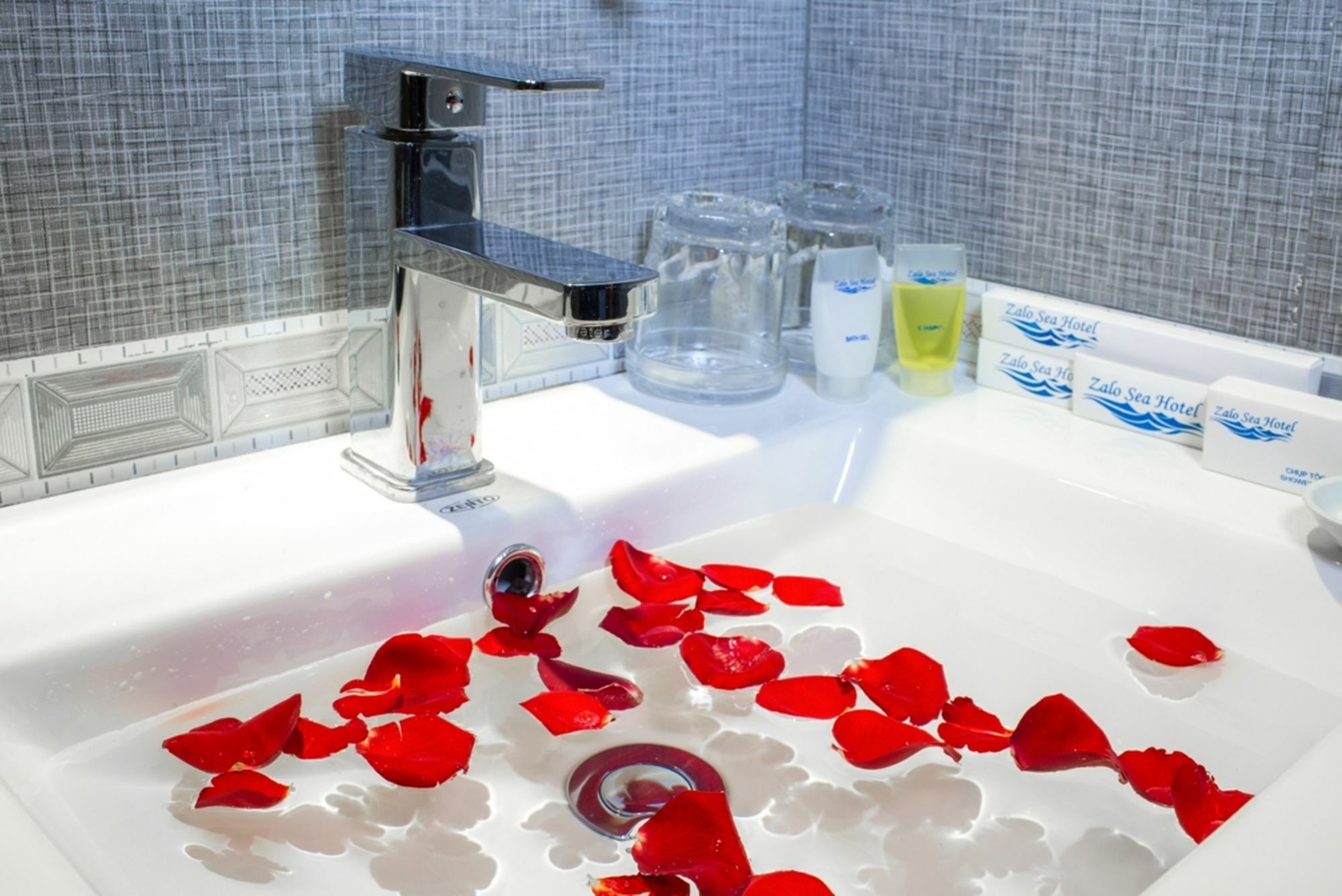 Zalo Sea Hotel Da Nang Zewnętrze zdjęcie