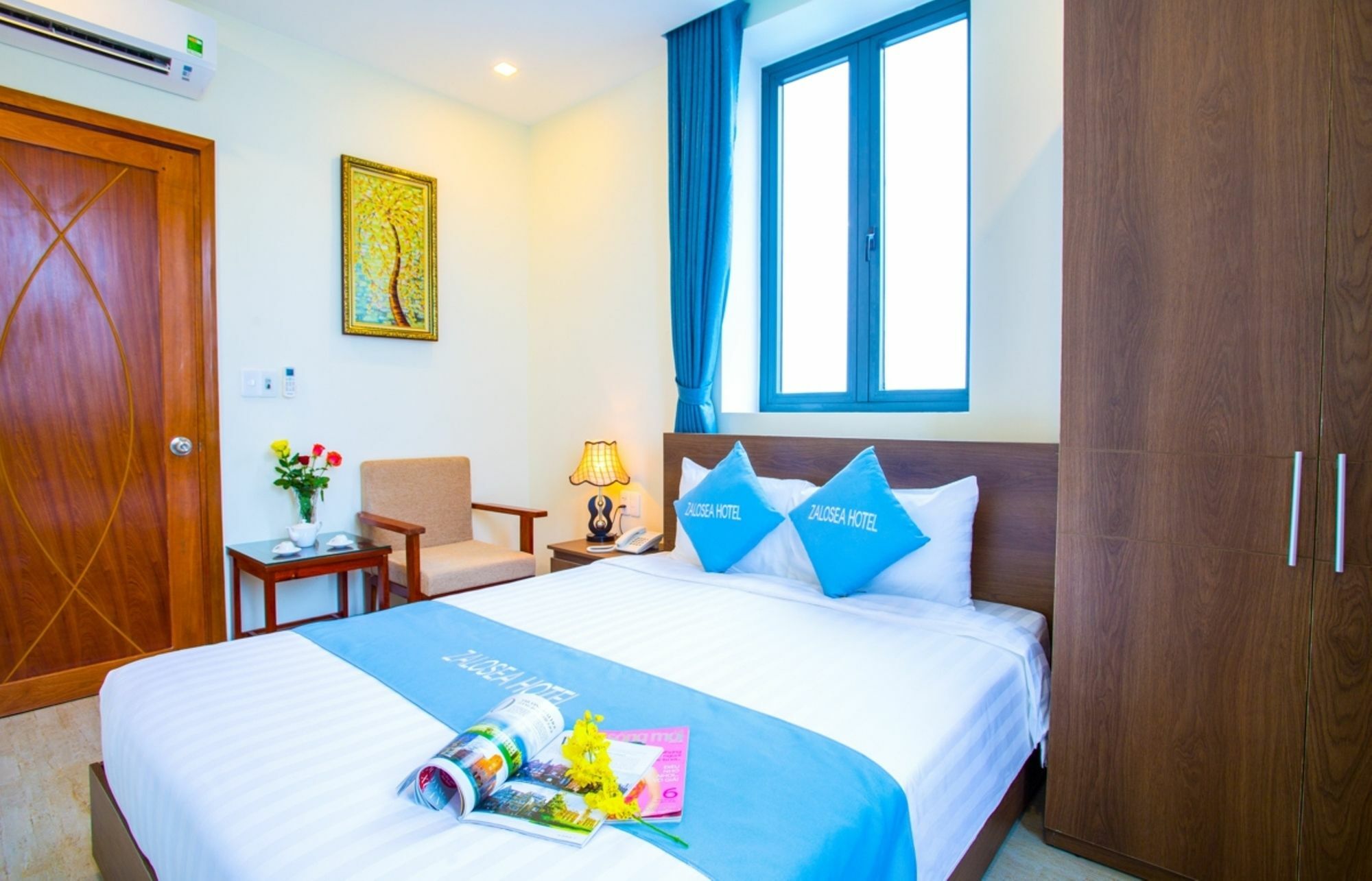 Zalo Sea Hotel Da Nang Zewnętrze zdjęcie