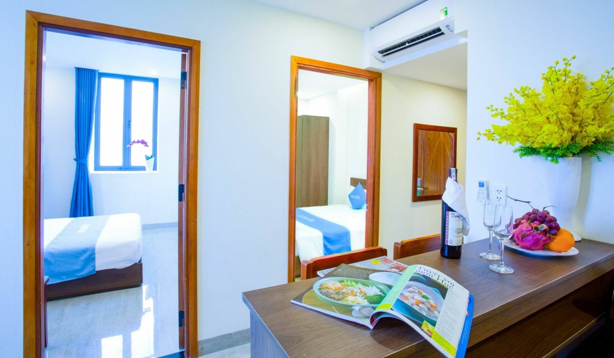 Zalo Sea Hotel Da Nang Zewnętrze zdjęcie