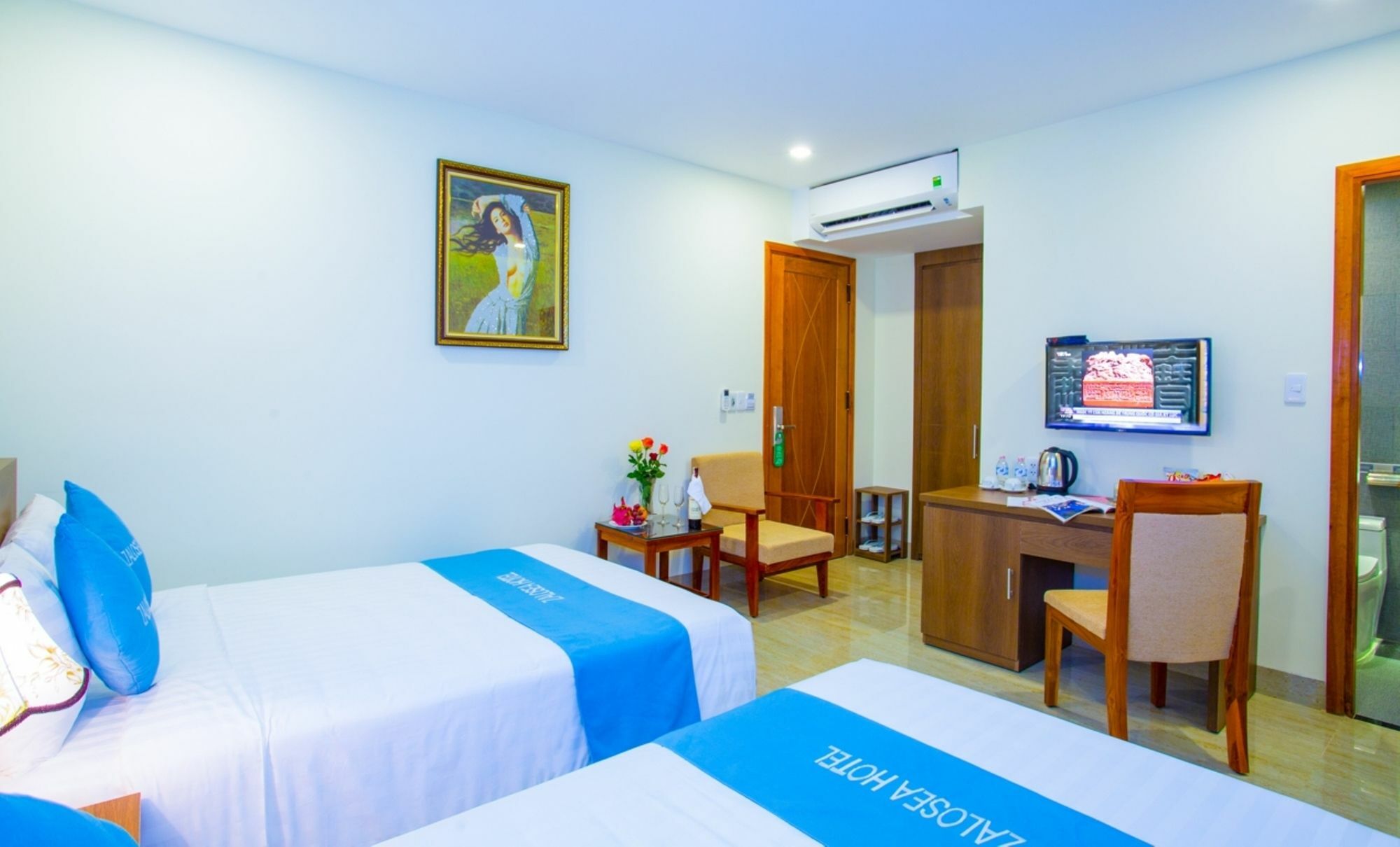 Zalo Sea Hotel Da Nang Zewnętrze zdjęcie