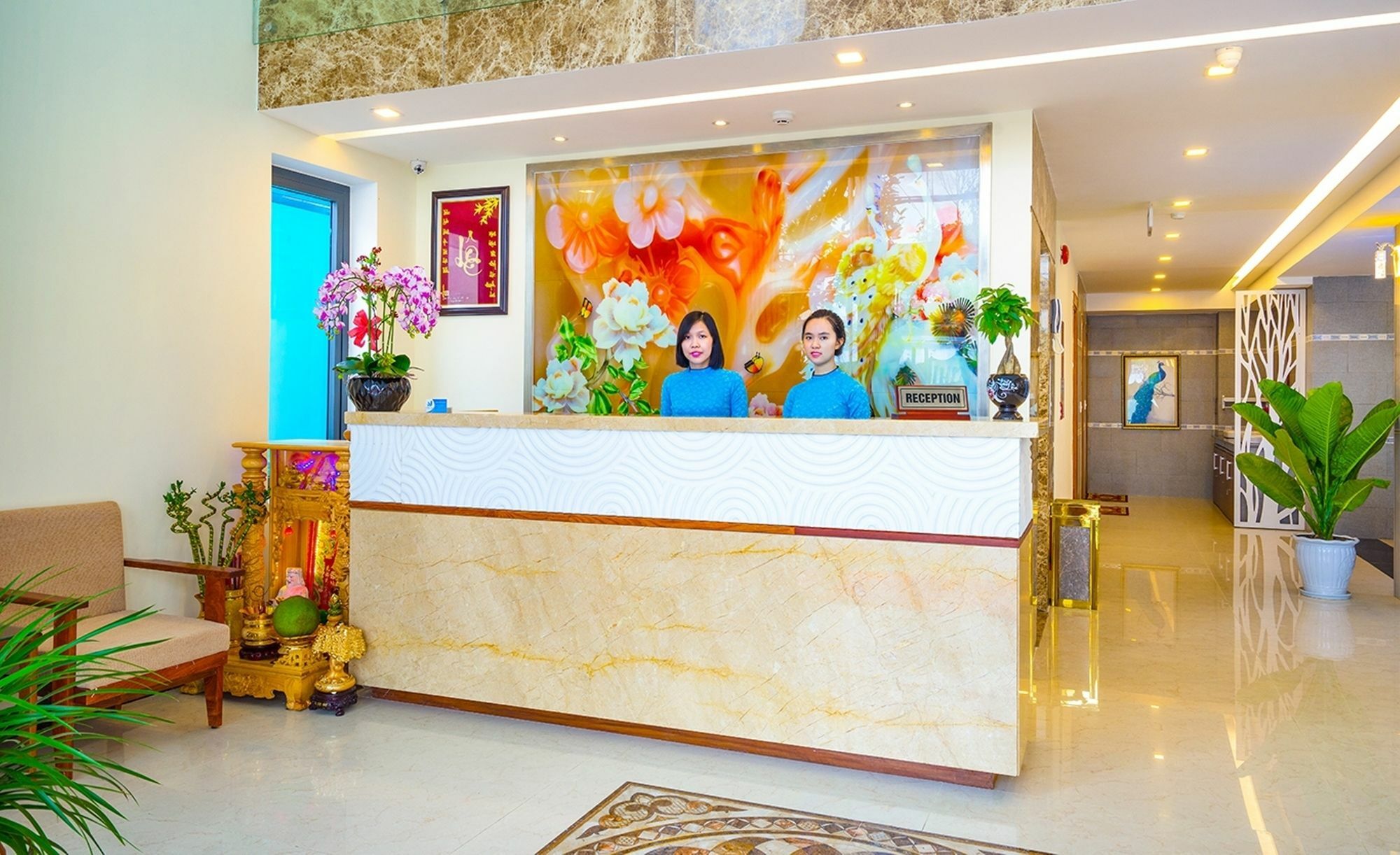 Zalo Sea Hotel Da Nang Zewnętrze zdjęcie