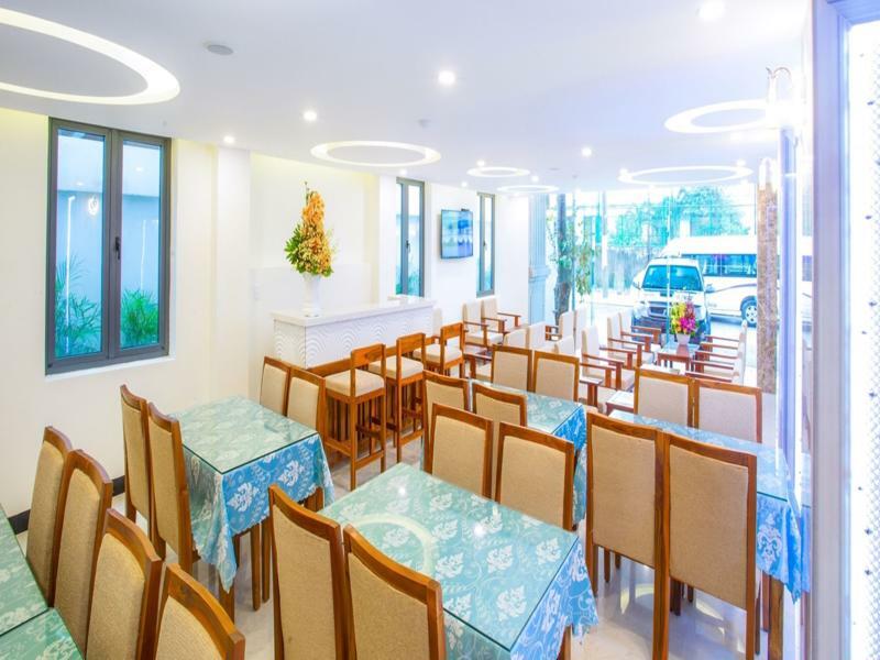 Zalo Sea Hotel Da Nang Zewnętrze zdjęcie