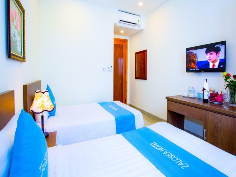 Zalo Sea Hotel Da Nang Zewnętrze zdjęcie