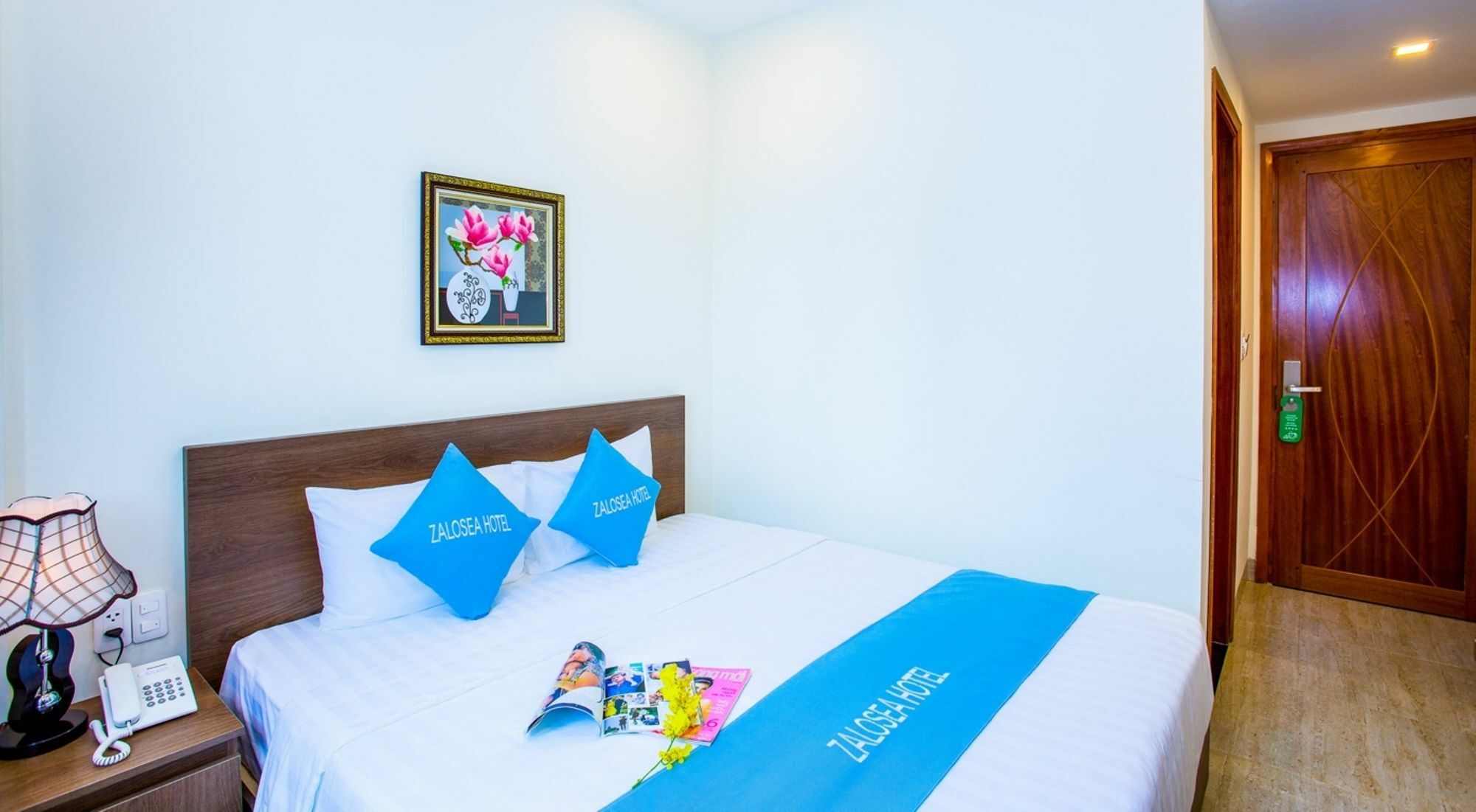 Zalo Sea Hotel Da Nang Zewnętrze zdjęcie