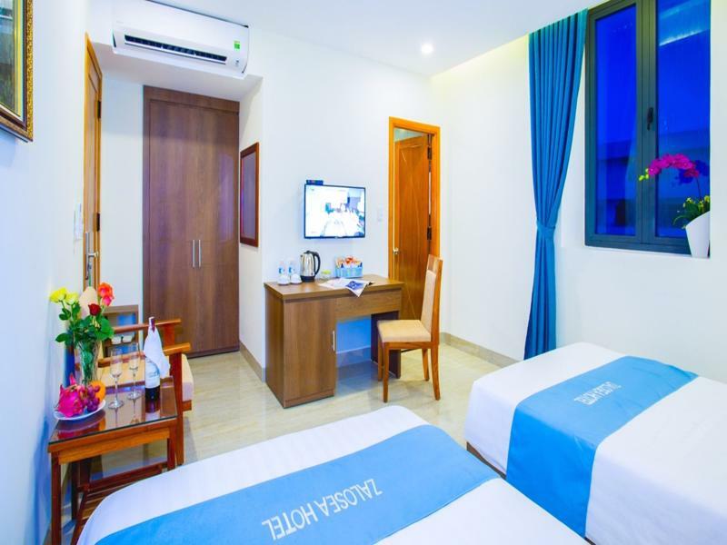 Zalo Sea Hotel Da Nang Zewnętrze zdjęcie