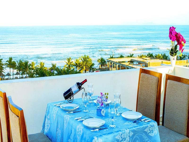 Zalo Sea Hotel Da Nang Zewnętrze zdjęcie