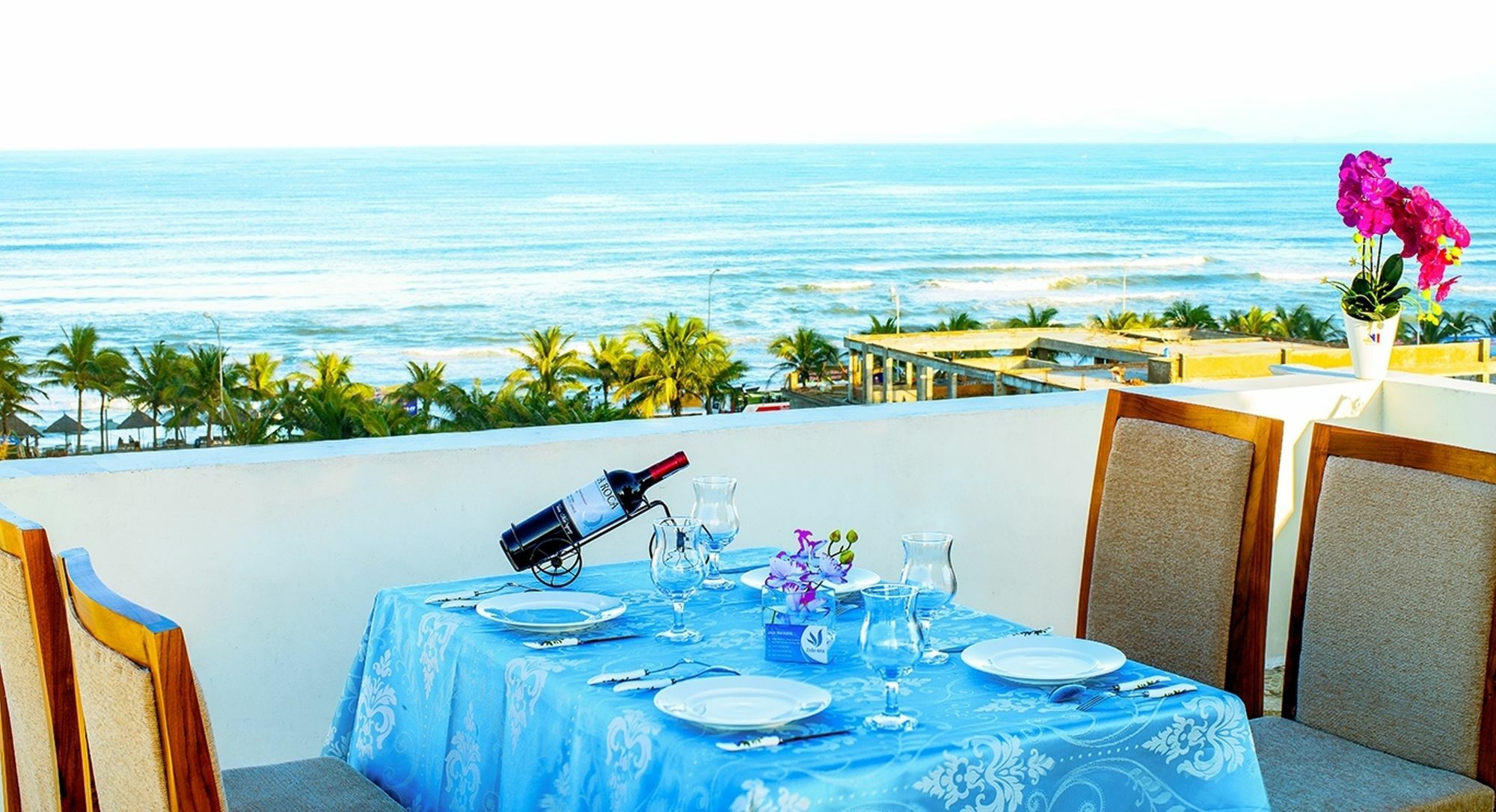 Zalo Sea Hotel Da Nang Zewnętrze zdjęcie