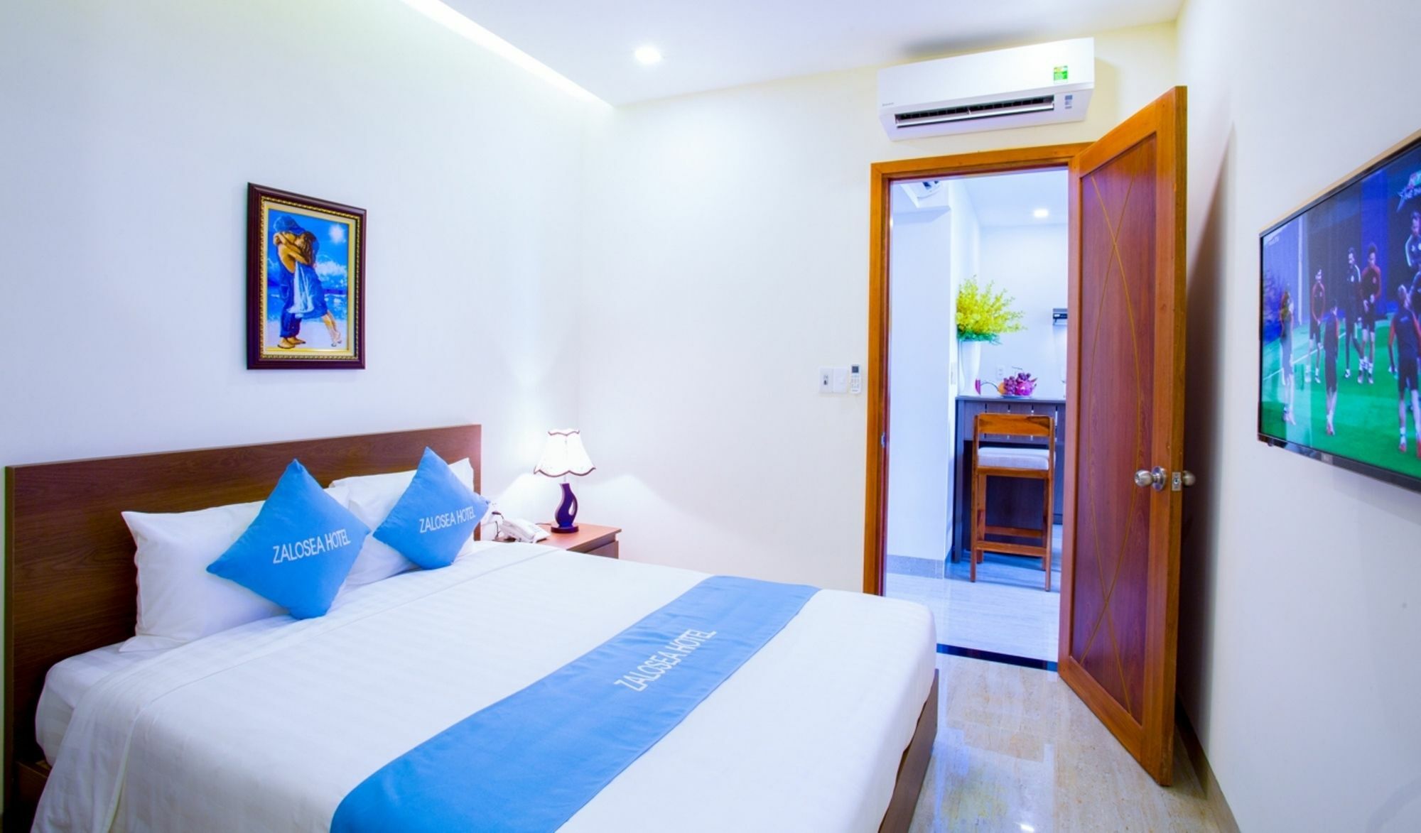 Zalo Sea Hotel Da Nang Zewnętrze zdjęcie