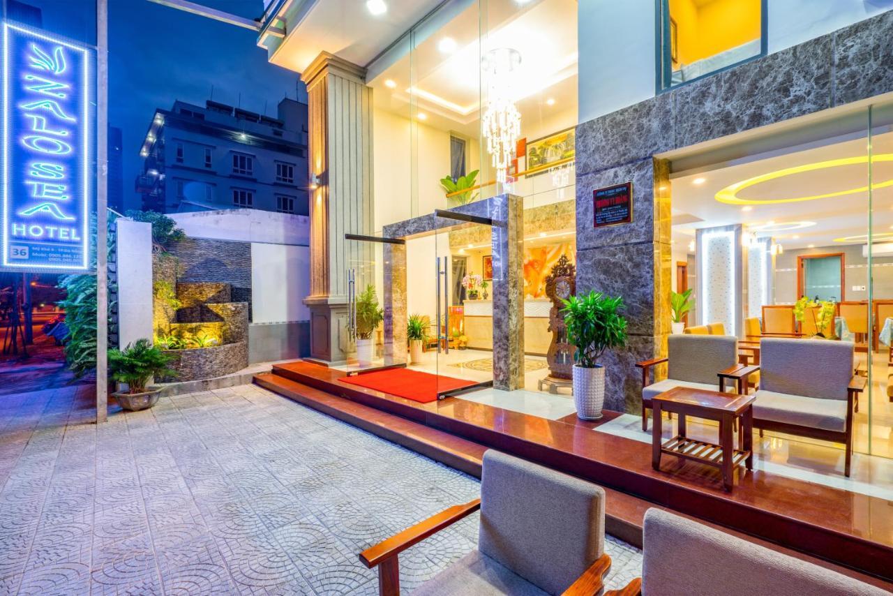 Zalo Sea Hotel Da Nang Zewnętrze zdjęcie