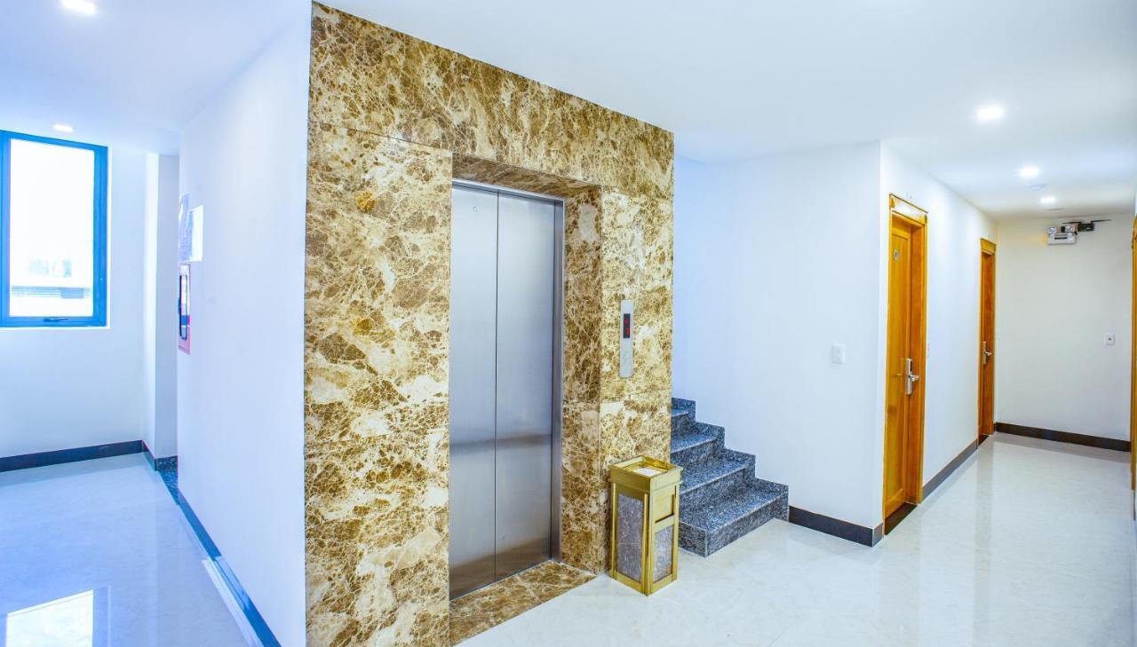 Zalo Sea Hotel Da Nang Zewnętrze zdjęcie