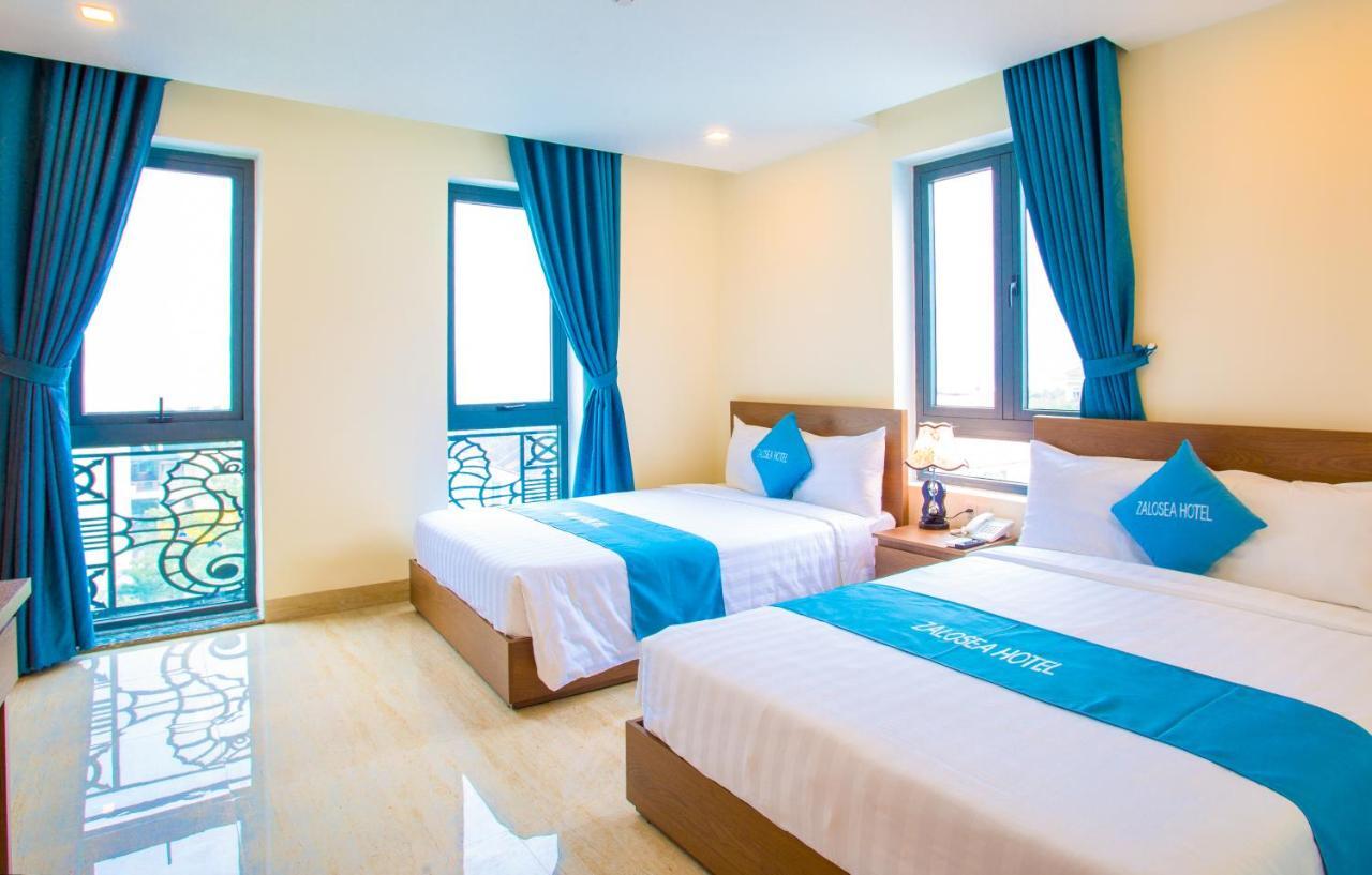 Zalo Sea Hotel Da Nang Zewnętrze zdjęcie