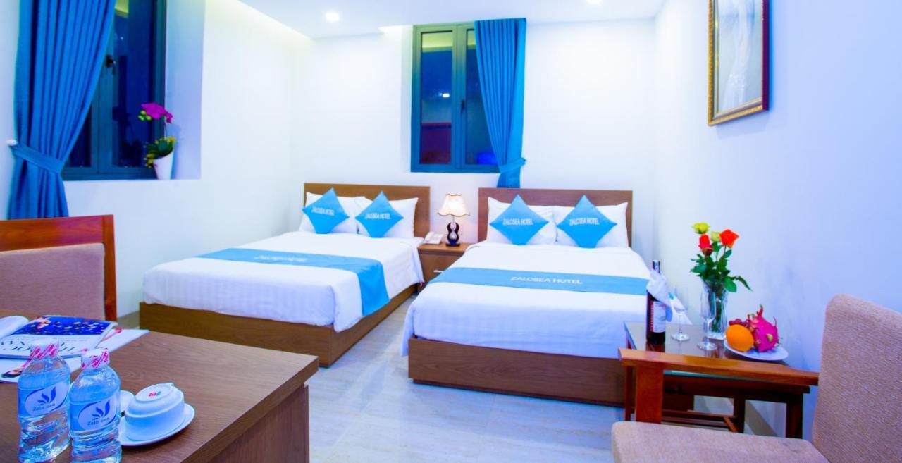Zalo Sea Hotel Da Nang Zewnętrze zdjęcie