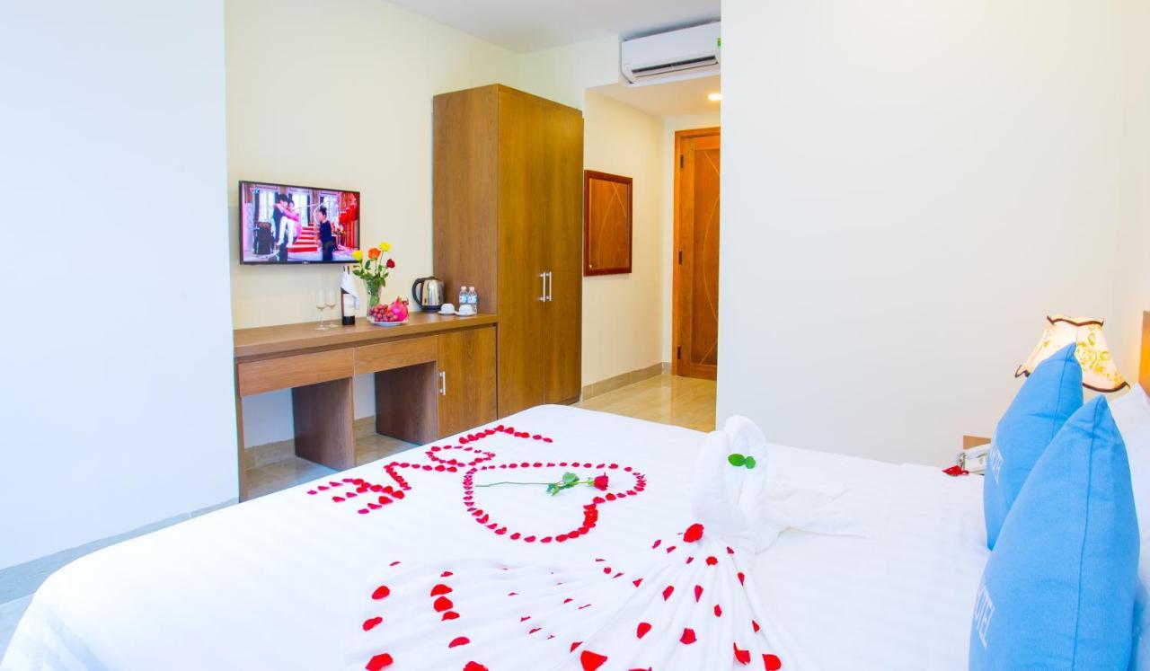 Zalo Sea Hotel Da Nang Zewnętrze zdjęcie