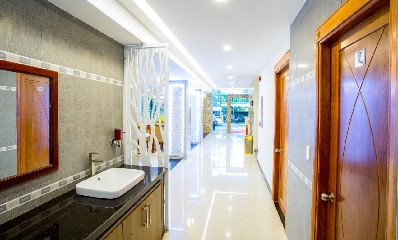 Zalo Sea Hotel Da Nang Zewnętrze zdjęcie