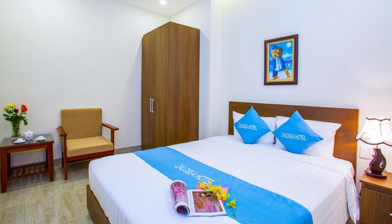 Zalo Sea Hotel Da Nang Zewnętrze zdjęcie