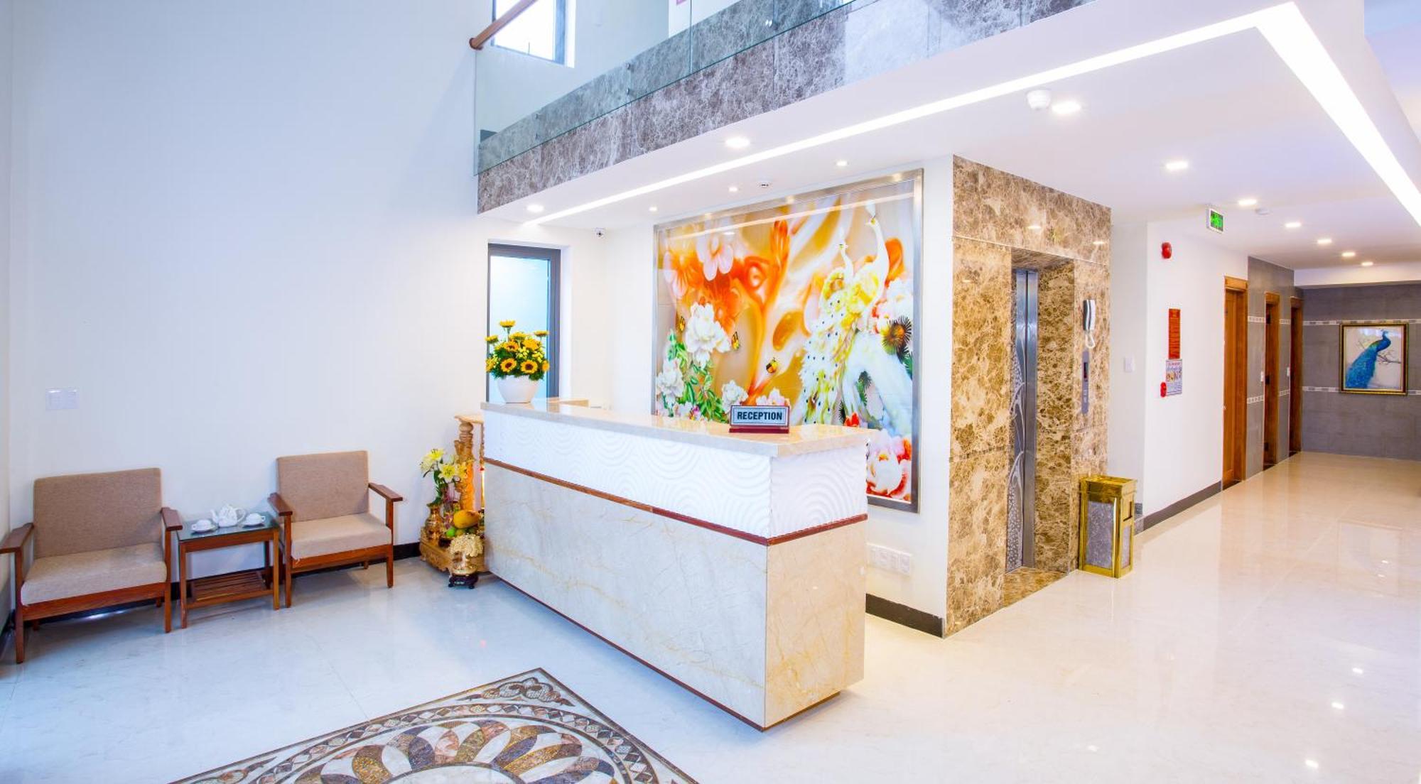 Zalo Sea Hotel Da Nang Zewnętrze zdjęcie