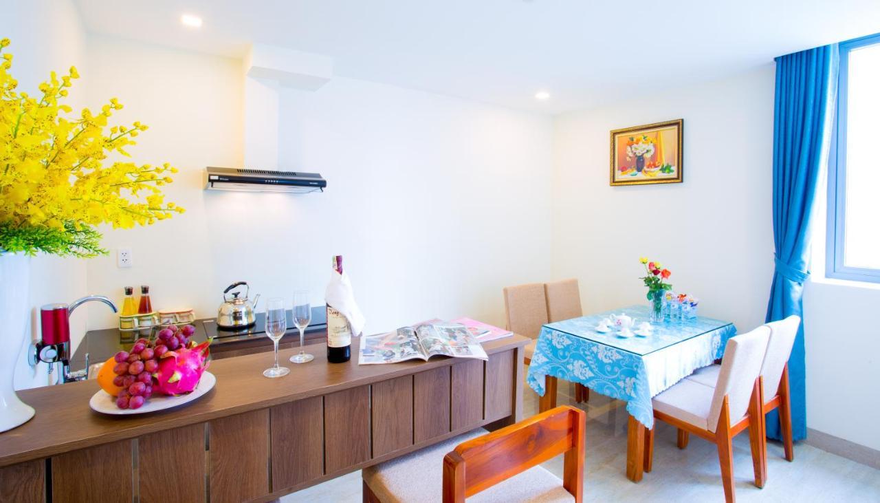 Zalo Sea Hotel Da Nang Zewnętrze zdjęcie